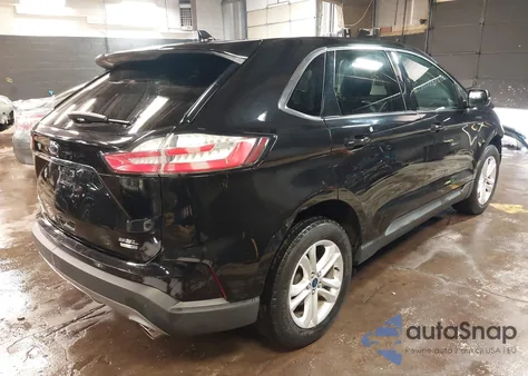 2019 Ford Edge Sel from USA, damaged, VIN 2FMPK4J98KBC74816